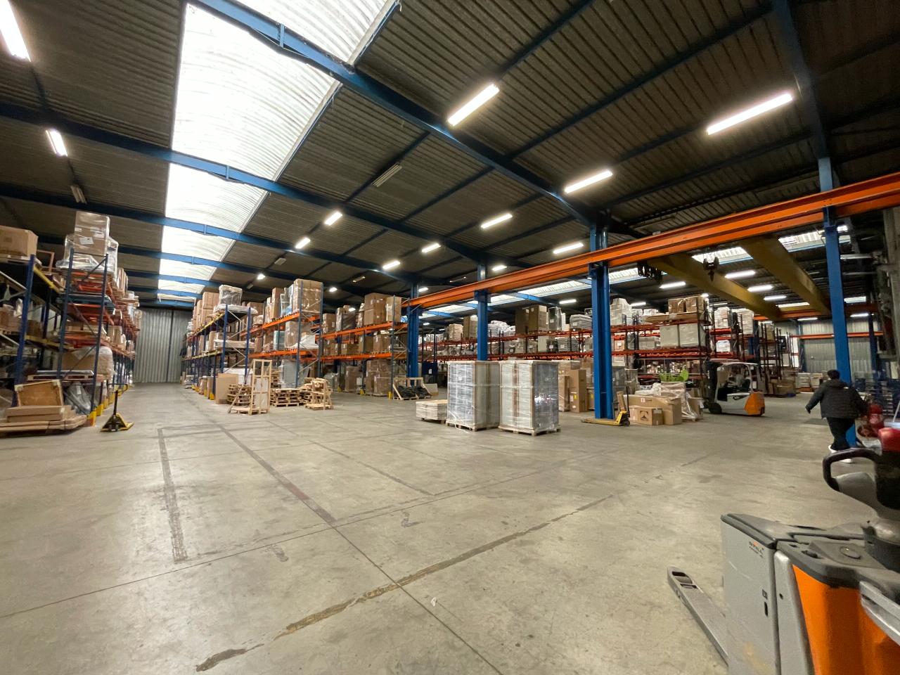 Local d'activité Gonesse 3900m² Location local d'activité Gonesse Val-d'Oise OLACT2532406 2